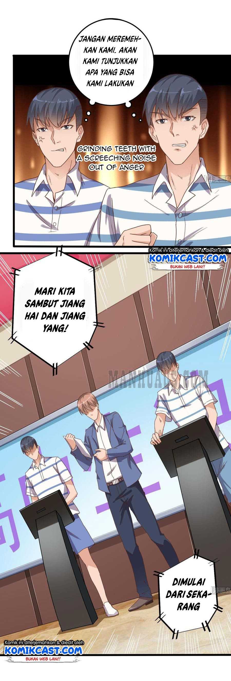 The Developer System (Hell’S Developer) Chapter 59 Gambar 4